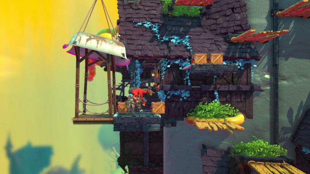 Brute Horse announced for PC with PlayStation and Xbox planned