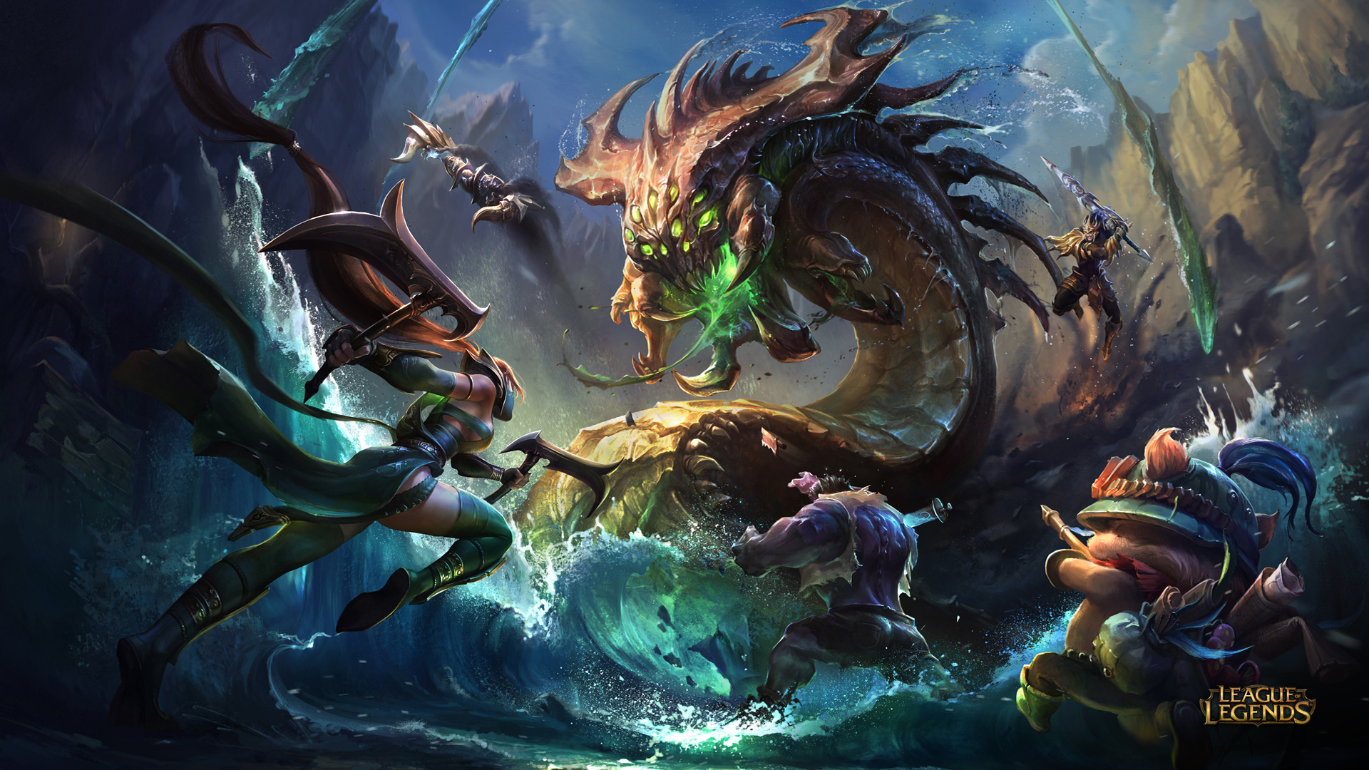 League of Legends Classic Showmatch Returns at MSI 2026 Finals